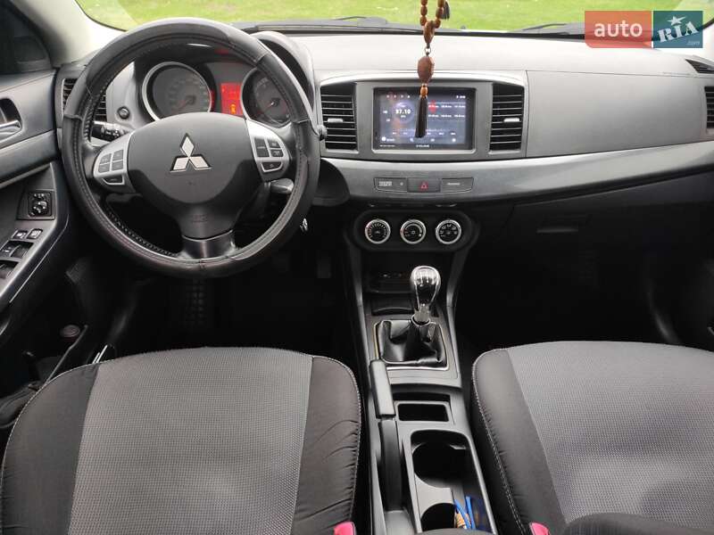 Седан Mitsubishi Lancer 2007 в Харкові фото 11 Седан Mitsubishi Lancer 2007 в Харкові