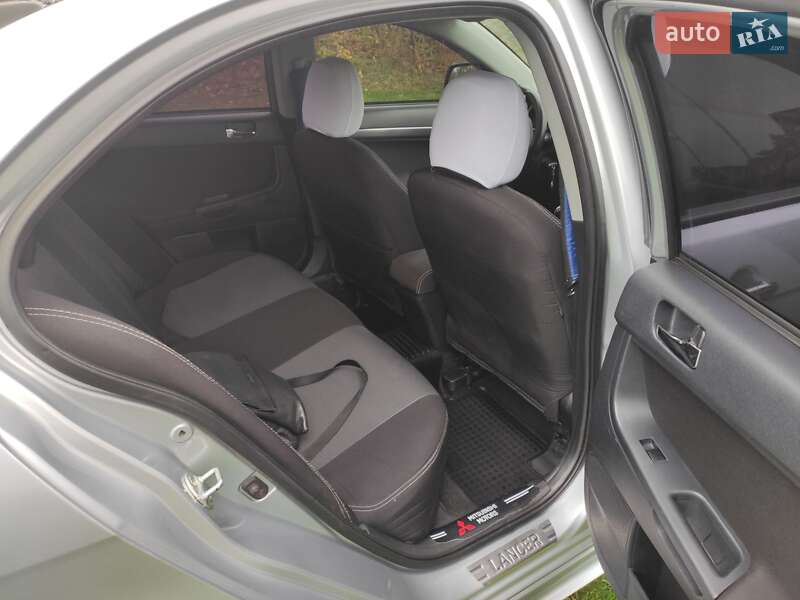 Седан Mitsubishi Lancer 2007 в Харкові фото 15 Седан Mitsubishi Lancer 2007 в Харкові