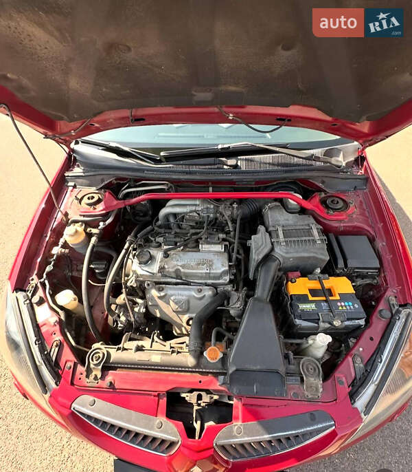 Універсал Mitsubishi Lancer 2004 в Сумах фото 5 Універсал Mitsubishi Lancer 2004 в Сумах