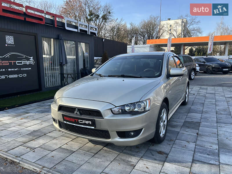 Седан Mitsubishi Lancer 2007 в Вінниці фото 4 Седан Mitsubishi Lancer 2007 в Вінниці