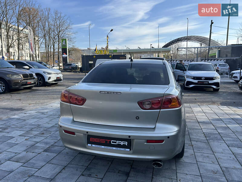 Седан Mitsubishi Lancer 2007 в Вінниці фото 12 Седан Mitsubishi Lancer 2007 в Вінниці