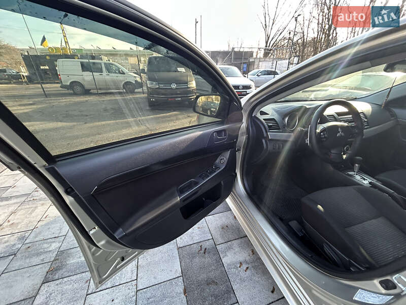 Седан Mitsubishi Lancer 2007 в Вінниці фото 15 Седан Mitsubishi Lancer 2007 в Вінниці