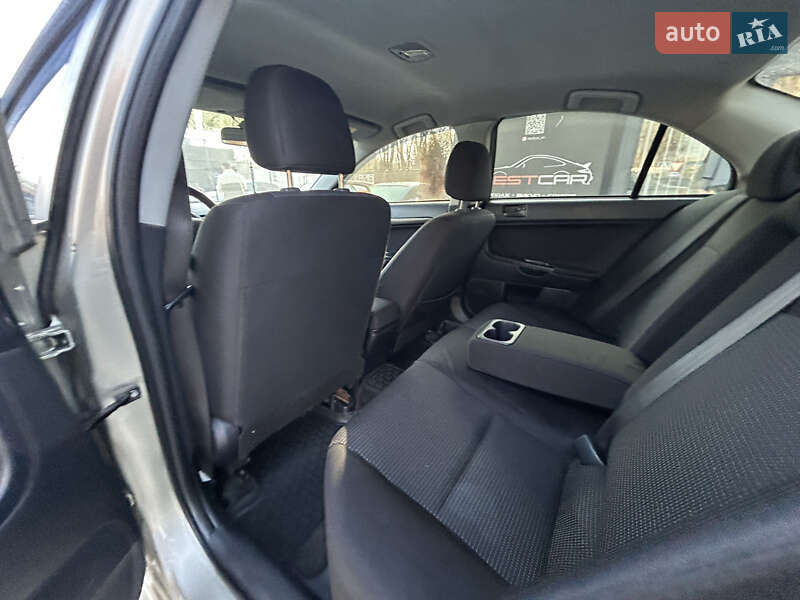 Седан Mitsubishi Lancer 2007 в Вінниці фото 22 Седан Mitsubishi Lancer 2007 в Вінниці