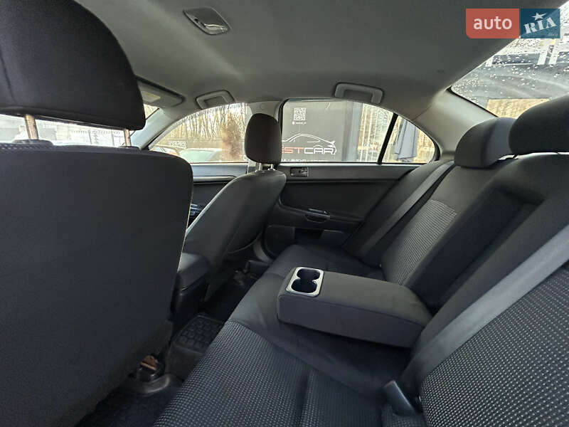 Седан Mitsubishi Lancer 2007 в Вінниці фото 23 Седан Mitsubishi Lancer 2007 в Вінниці