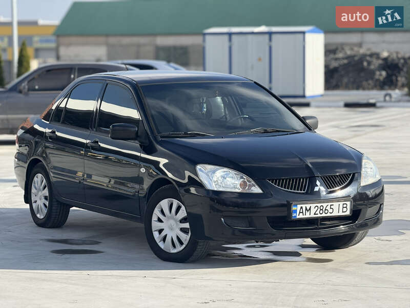 Mitsubishi Lancer 2005