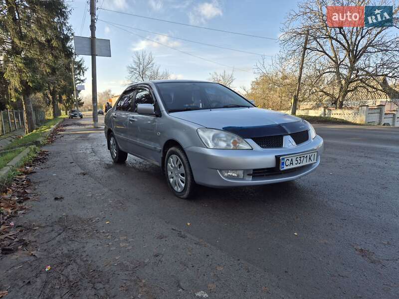 Седан Mitsubishi Lancer 2007 в Умані