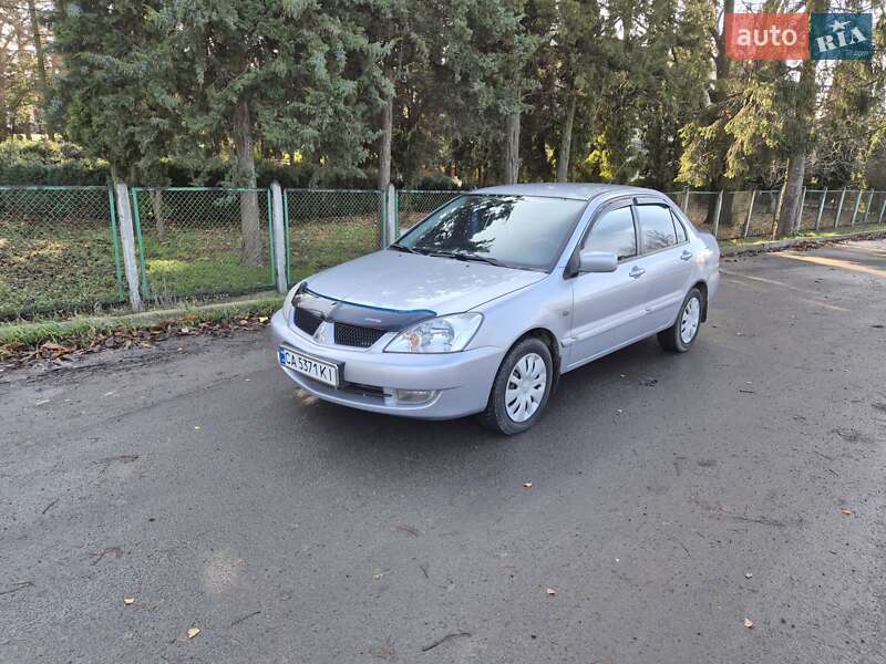 Седан Mitsubishi Lancer 2007 в Умані
