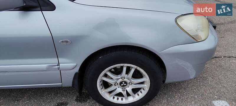 Седан Mitsubishi Lancer 2008 в Києві