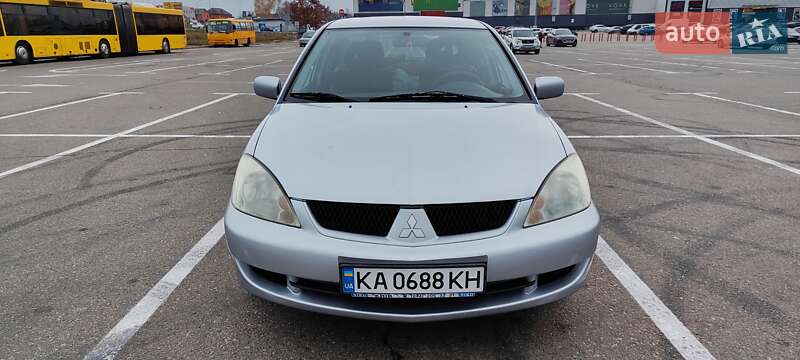 Mitsubishi Lancer 2008 Mitsubishi Lancer 2008