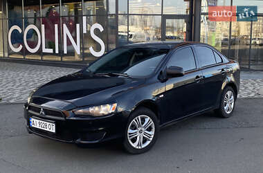 Седан Mitsubishi Lancer 2010 в Києві