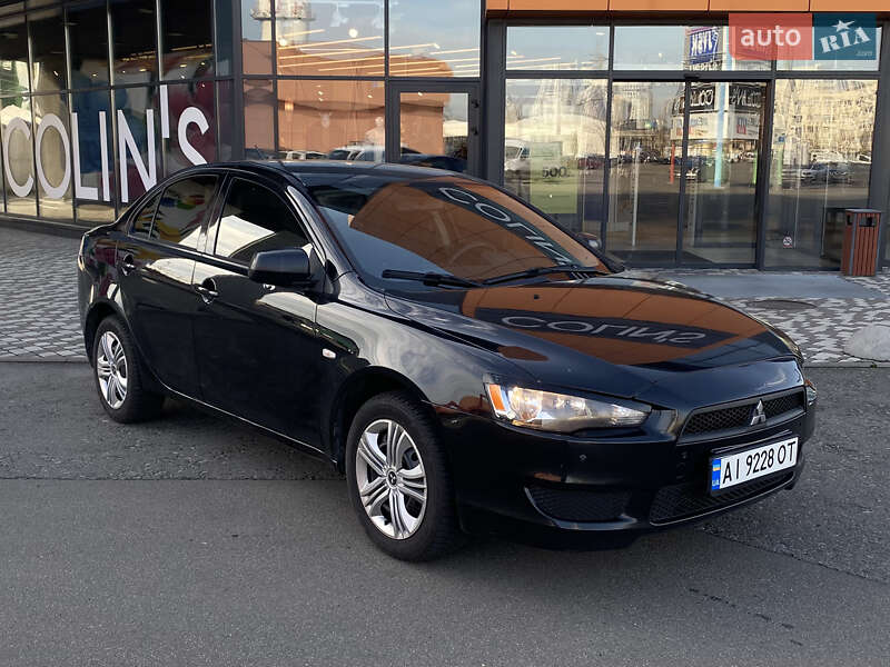 Седан Mitsubishi Lancer 2010 в Києві фото 4 Седан Mitsubishi Lancer 2010 в Києві