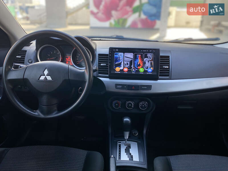 Седан Mitsubishi Lancer 2010 в Києві фото 11 Седан Mitsubishi Lancer 2010 в Києві