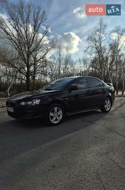 Седан Mitsubishi Lancer 2007 в Кременчуге