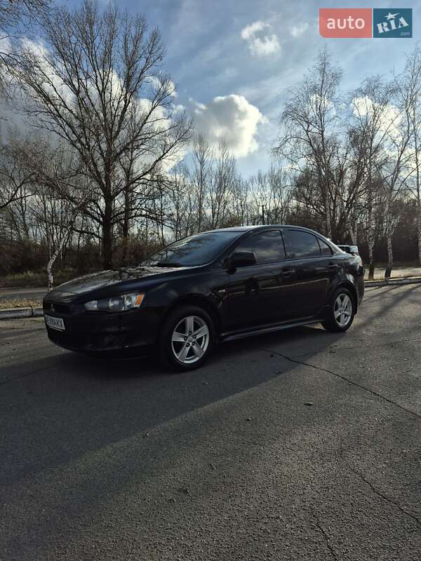 Mitsubishi Lancer 2007