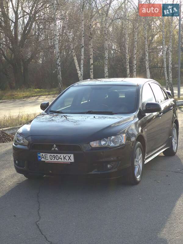 Седан Mitsubishi Lancer 2007 в Кременчуці фото 5 Седан Mitsubishi Lancer 2007 в Кременчуці