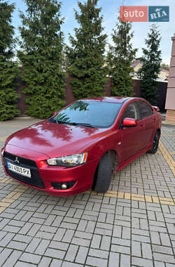 Седан Mitsubishi Lancer 2008 в Ирпене