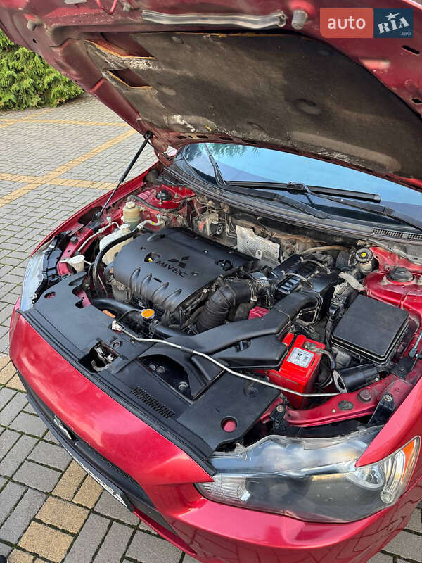 Седан Mitsubishi Lancer 2008 в Ирпене фото 13 Седан Mitsubishi Lancer 2008 в Ирпене