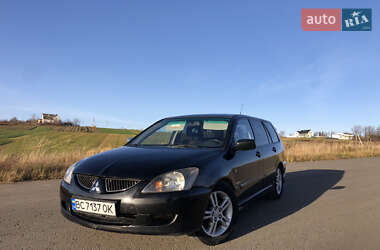 Універсал Mitsubishi Lancer 2008 в Дрогобичі
