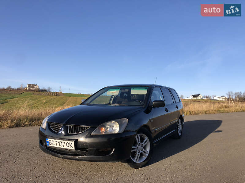 Mitsubishi Lancer 2008 Mitsubishi Lancer 2008