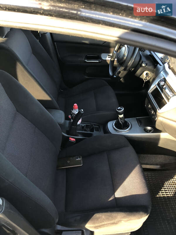 Универсал Mitsubishi Lancer 2008 в Дрогобыче