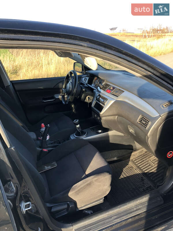 Универсал Mitsubishi Lancer 2008 в Дрогобыче