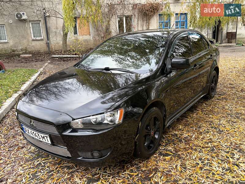 Седан Mitsubishi Lancer 2008 в Харькове фото 4 Седан Mitsubishi Lancer 2008 в Харькове