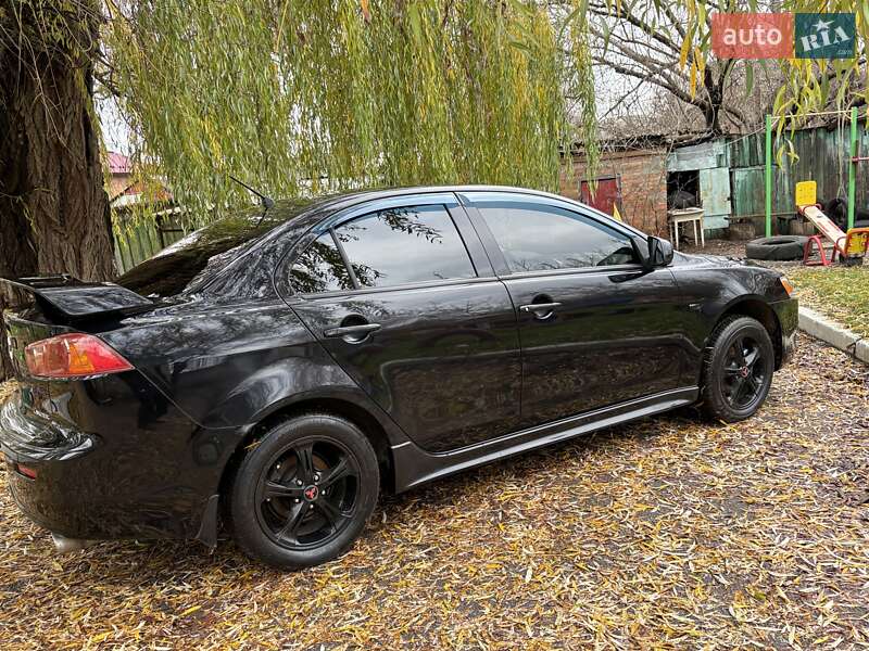 Седан Mitsubishi Lancer 2008 в Харькове фото 10 Седан Mitsubishi Lancer 2008 в Харькове