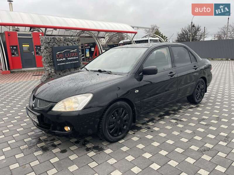 Mitsubishi Lancer 2004 Mitsubishi Lancer 2004