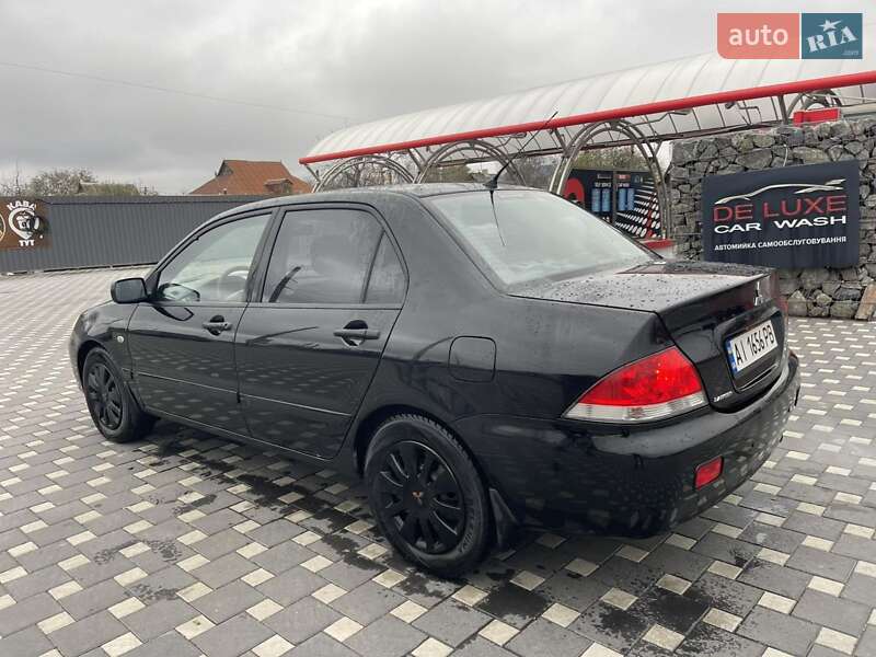 Седан Mitsubishi Lancer 2004 в Полтаве фото 16 Седан Mitsubishi Lancer 2004 в Полтаве