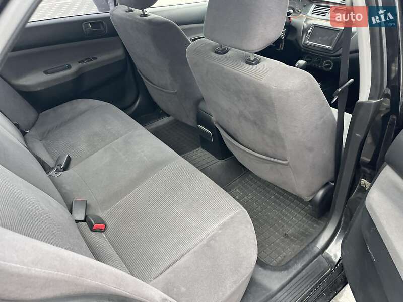 Седан Mitsubishi Lancer 2004 в Полтаве фото 21 Седан Mitsubishi Lancer 2004 в Полтаве