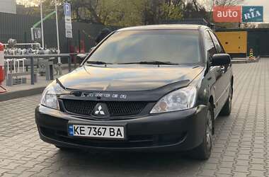 Седан Mitsubishi Lancer 2007 в Днепре