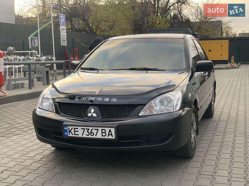 Седан Mitsubishi Lancer 2007 в Днепре фото Седан Mitsubishi Lancer 2007 в Днепре