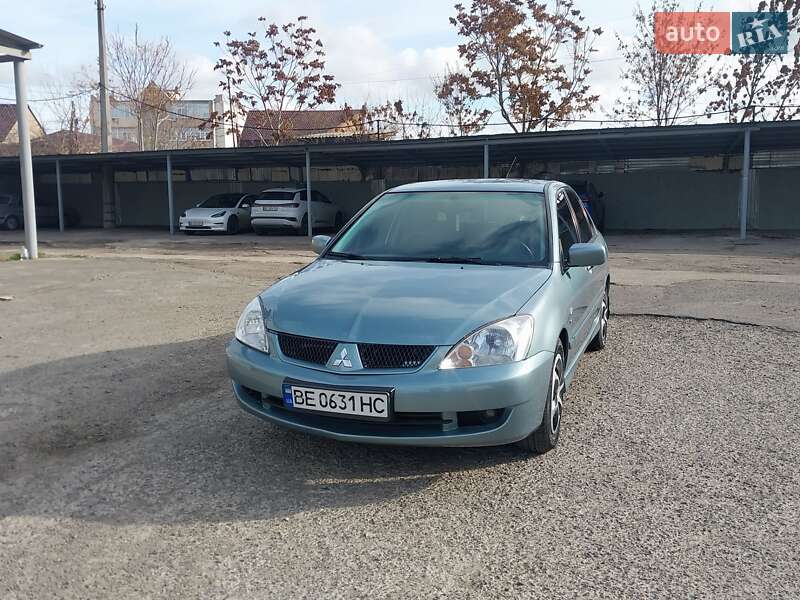 Седан Mitsubishi Lancer 2006 в Миколаєві фото 4 Седан Mitsubishi Lancer 2006 в Миколаєві