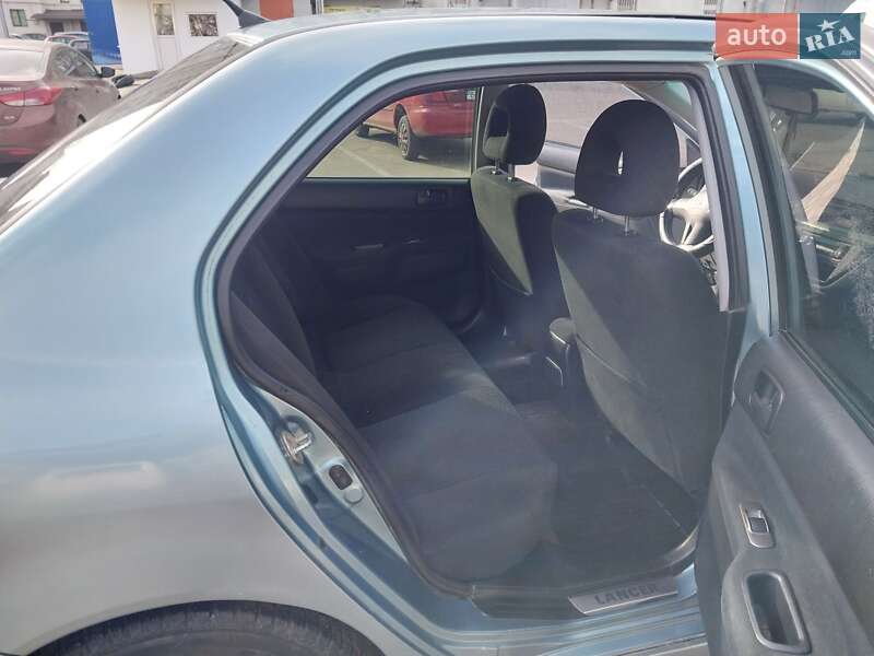 Седан Mitsubishi Lancer 2006 в Миколаєві фото 22 Седан Mitsubishi Lancer 2006 в Миколаєві
