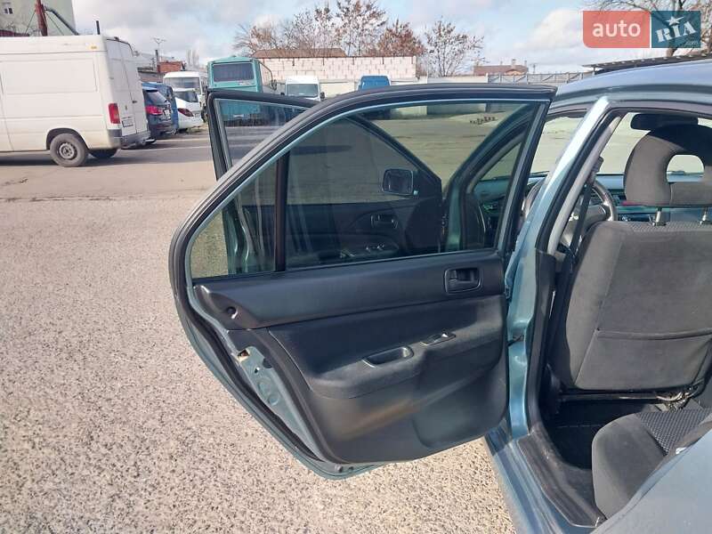 Седан Mitsubishi Lancer 2006 в Миколаєві фото 23 Седан Mitsubishi Lancer 2006 в Миколаєві