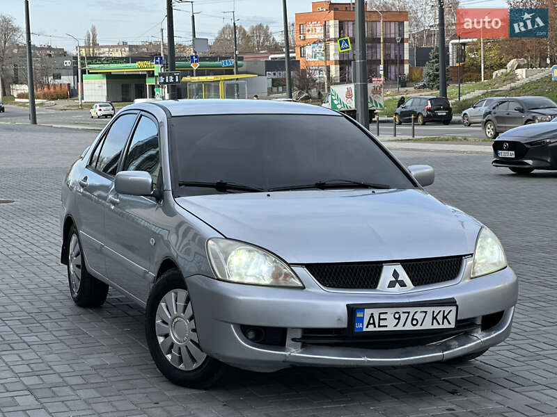Седан Mitsubishi Lancer 2007 в Днепре фото 5 Седан Mitsubishi Lancer 2007 в Днепре