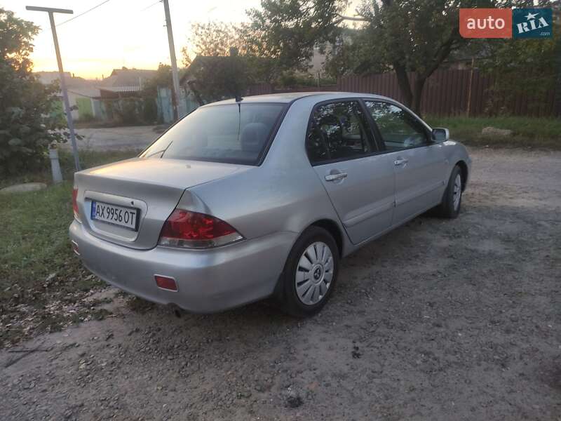 Седан Mitsubishi Lancer 2007 в Харкові фото 2 Седан Mitsubishi Lancer 2007 в Харкові