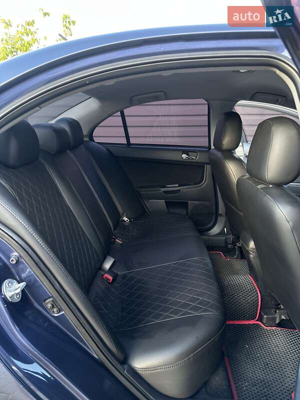 Седан Mitsubishi Lancer 2008 в Києві фото 6 Седан Mitsubishi Lancer 2008 в Києві