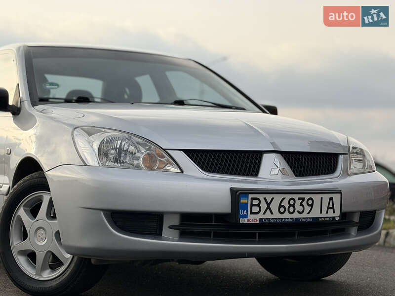 Седан Mitsubishi Lancer 2007 в Вінниці фото 8 Седан Mitsubishi Lancer 2007 в Вінниці