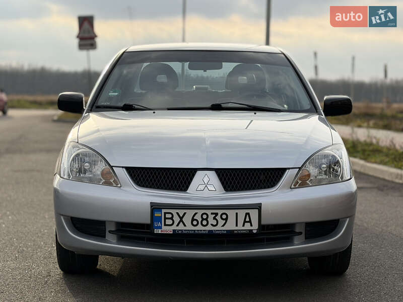 Седан Mitsubishi Lancer 2007 в Вінниці фото 12 Седан Mitsubishi Lancer 2007 в Вінниці