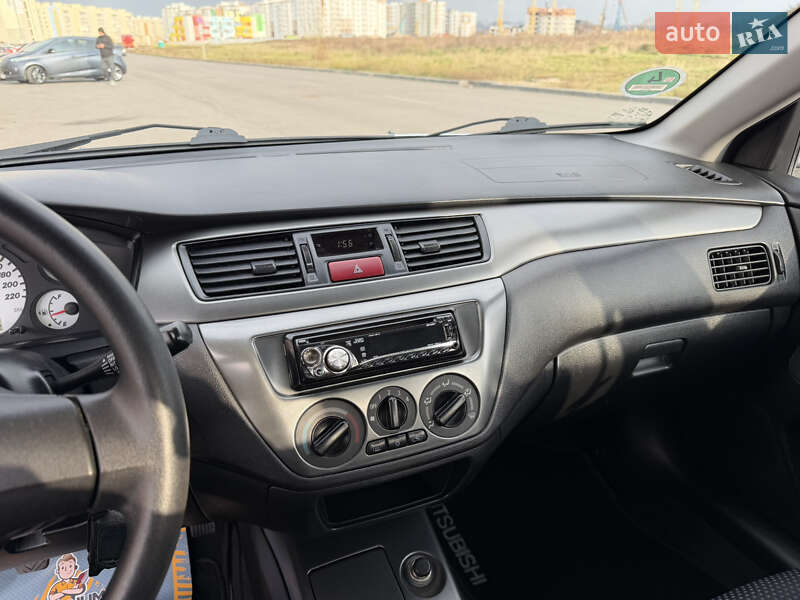 Седан Mitsubishi Lancer 2007 в Вінниці фото 48 Седан Mitsubishi Lancer 2007 в Вінниці