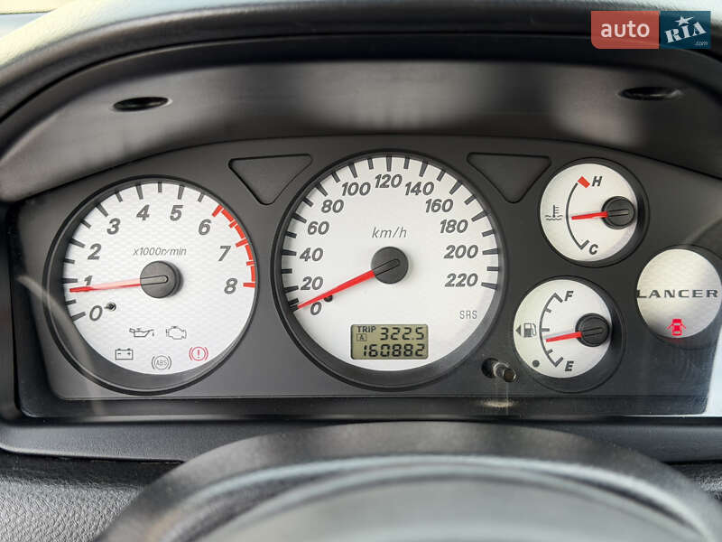 Седан Mitsubishi Lancer 2007 в Вінниці фото 50 Седан Mitsubishi Lancer 2007 в Вінниці