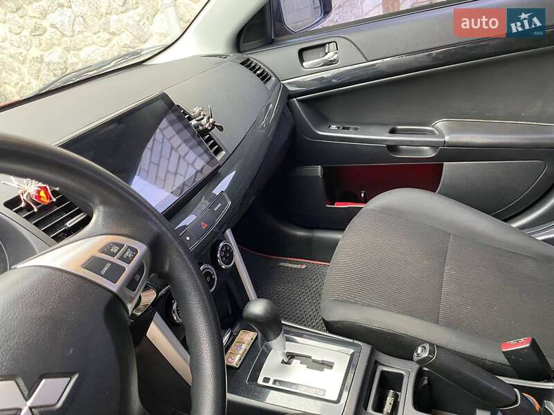 Седан Mitsubishi Lancer 2016 в Харькове фото 12 Седан Mitsubishi Lancer 2016 в Харькове