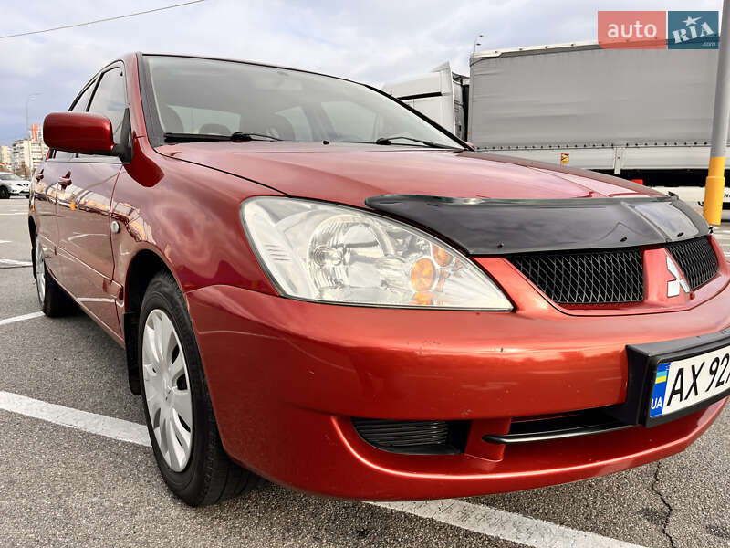 Седан Mitsubishi Lancer 2007 в Києві