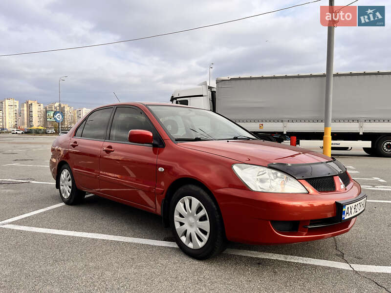 Седан Mitsubishi Lancer 2007 в Києві