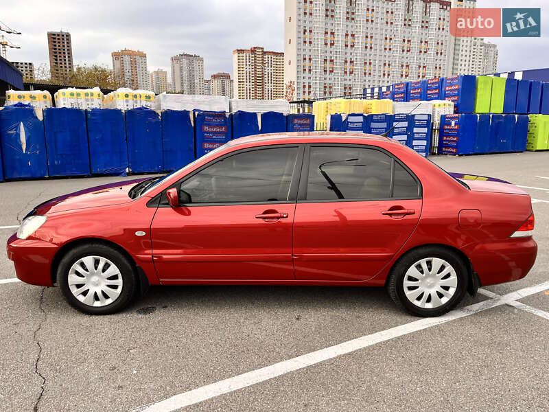 Седан Mitsubishi Lancer 2007 в Києві
