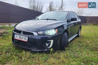 Седан Mitsubishi Lancer 2016 в Киеве