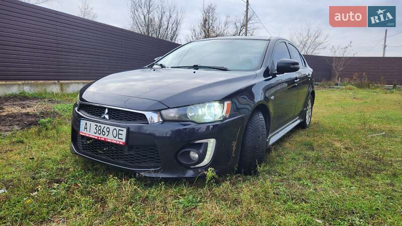 Mitsubishi Lancer 2016 Mitsubishi Lancer 2016