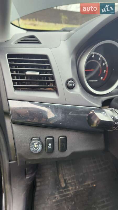 Седан Mitsubishi Lancer 2016 в Києві фото 12 Седан Mitsubishi Lancer 2016 в Києві