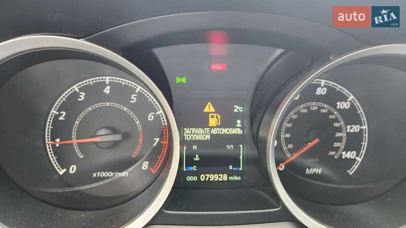 Седан Mitsubishi Lancer 2016 в Києві фото 22 Седан Mitsubishi Lancer 2016 в Києві